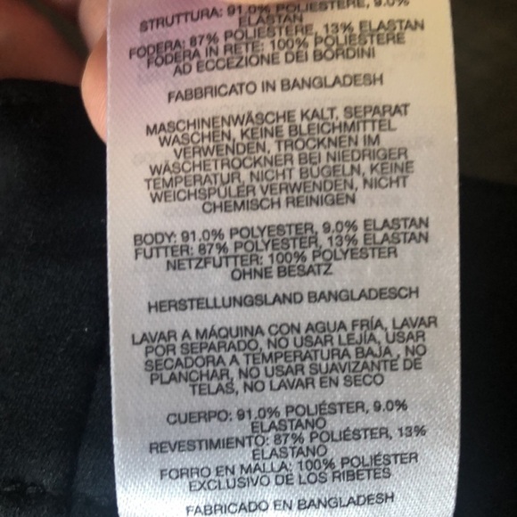 NEW Columbia Savanna Hill Utility Hiking Capri Black Stretch Pocket Outdoor Pant - Picture 12 of 16